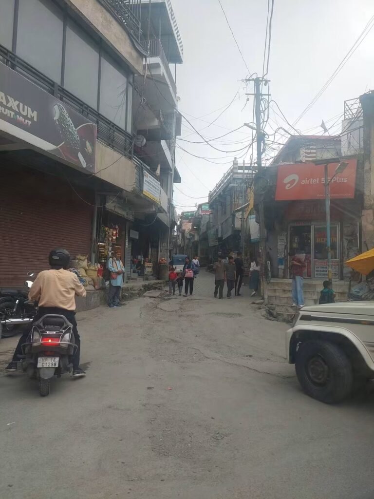 street