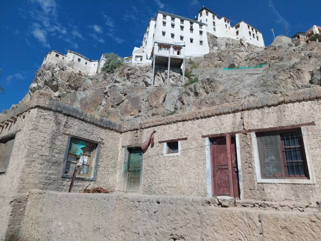 houses