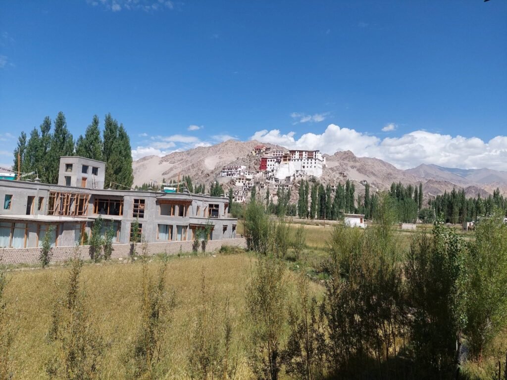 monastery
