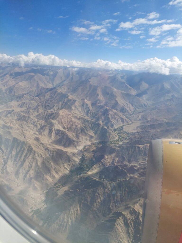 mountains