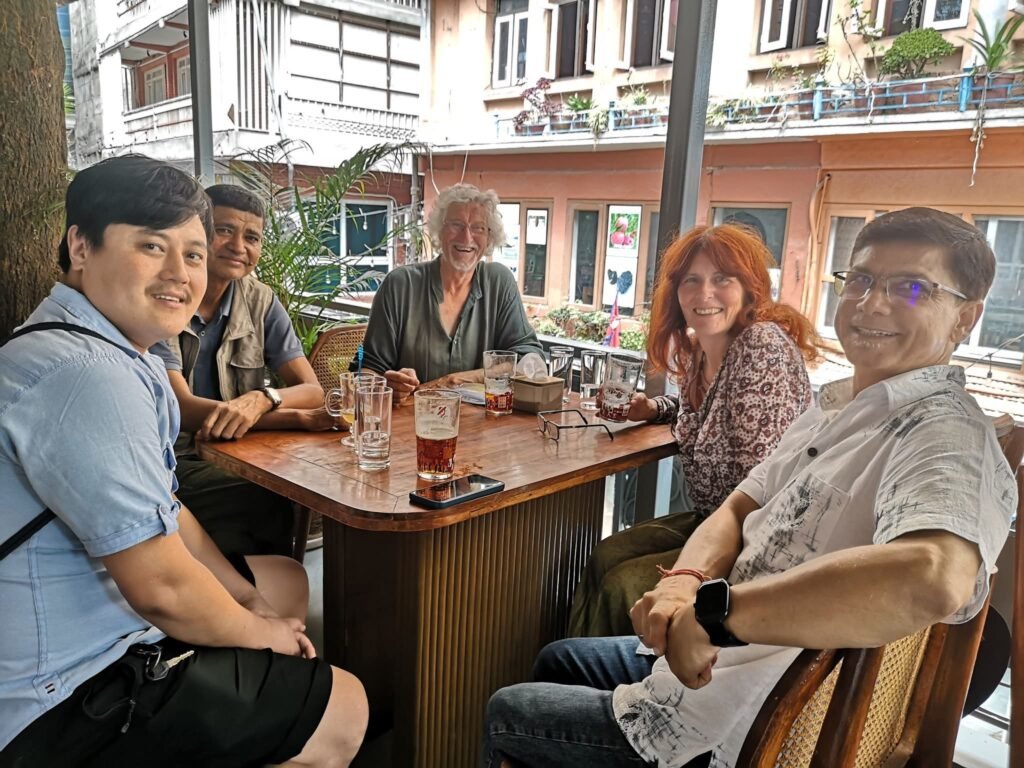 trekkinggroupandsuchet