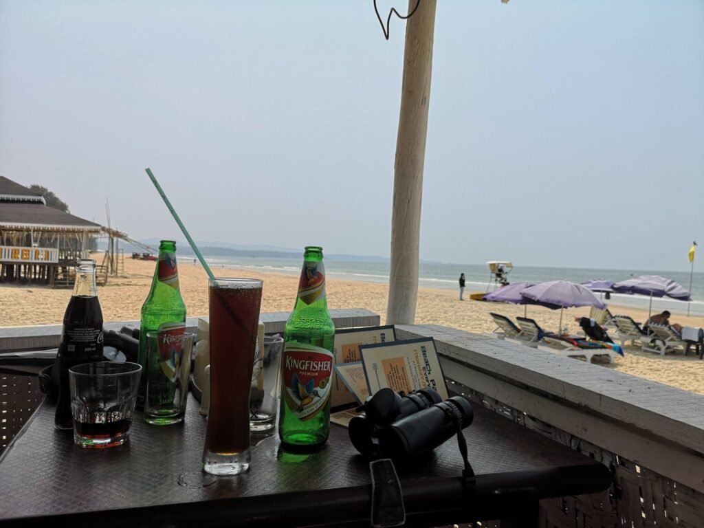beach