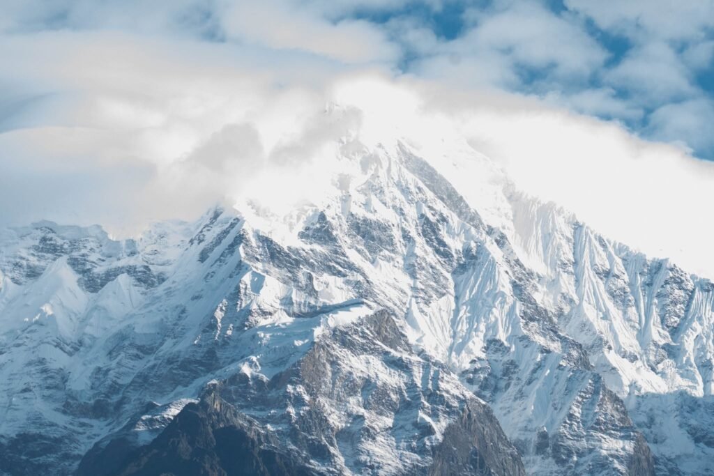 mountain